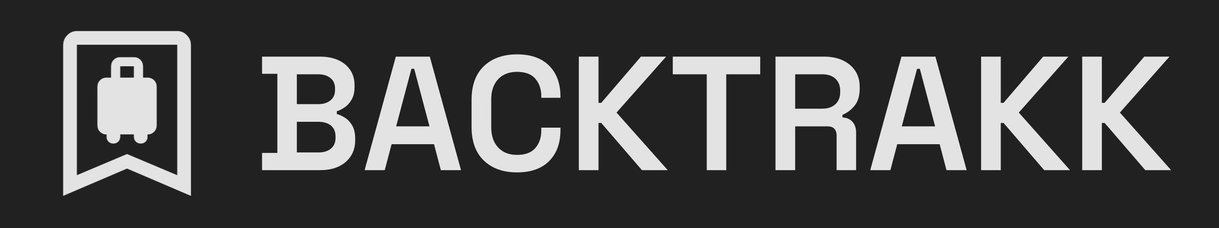 BackTrakk